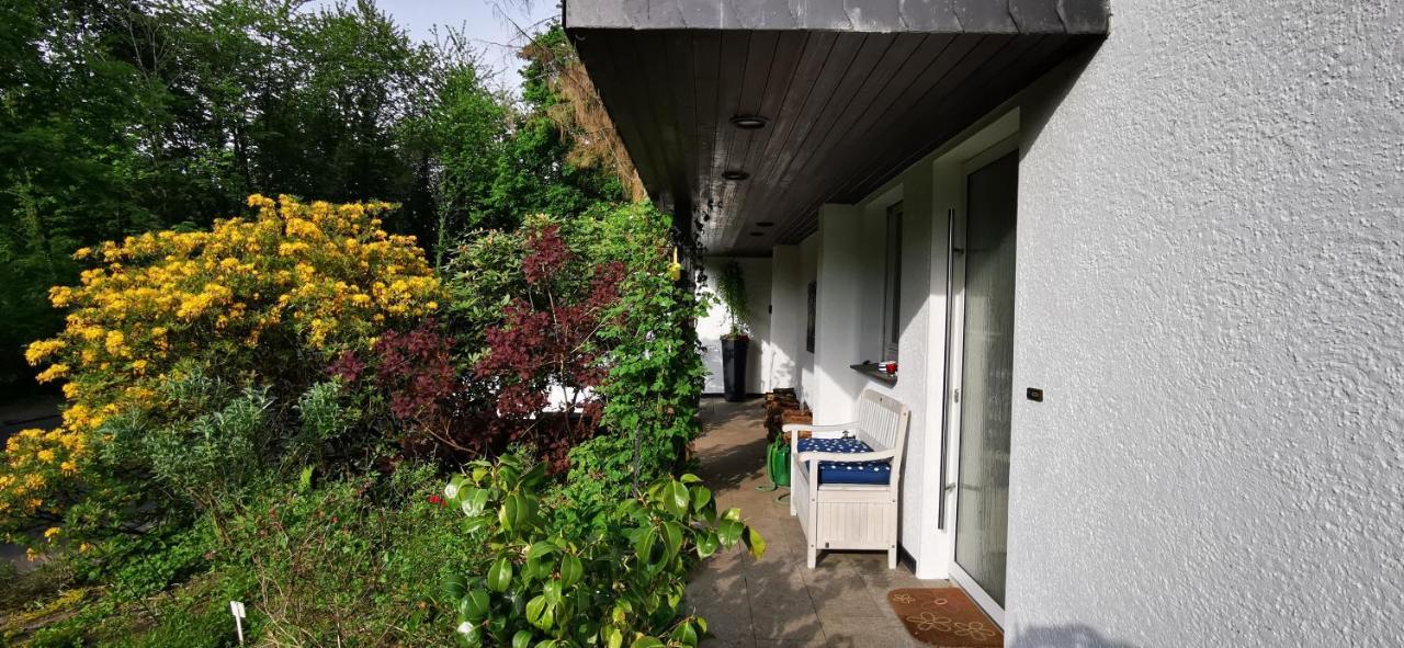 Ferienwohnung Koko Solingen Buitenkant foto