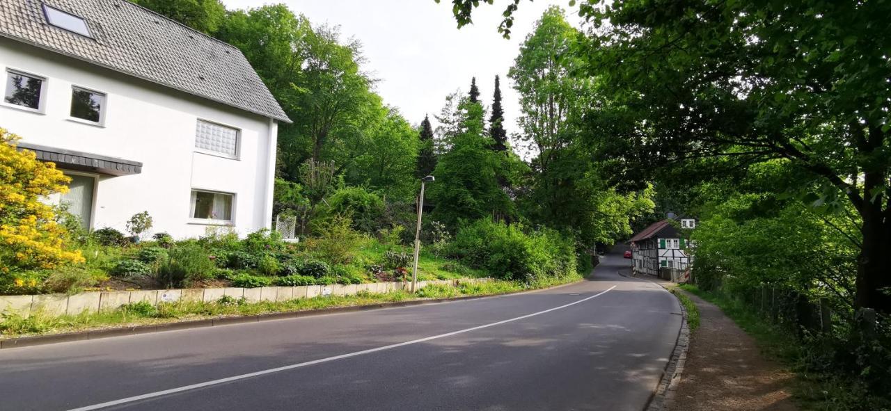 Ferienwohnung Koko Solingen Buitenkant foto