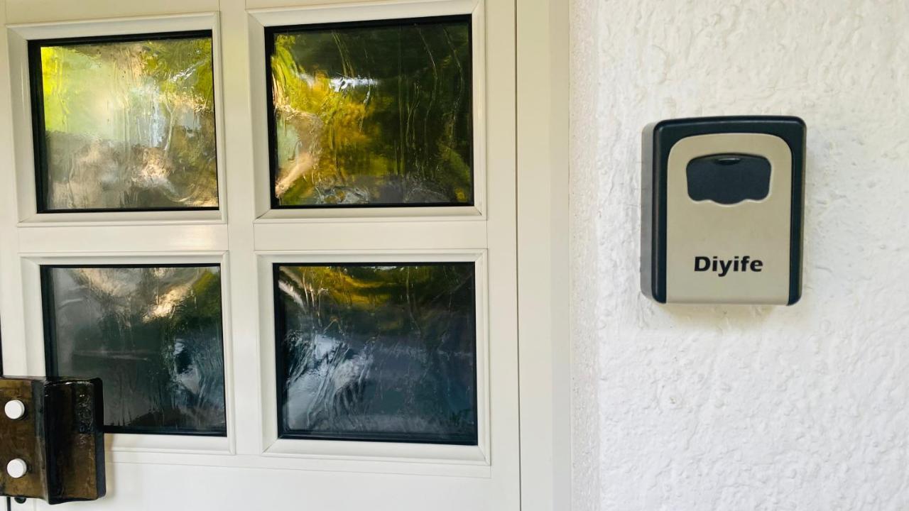 Ferienwohnung Koko Solingen Buitenkant foto
