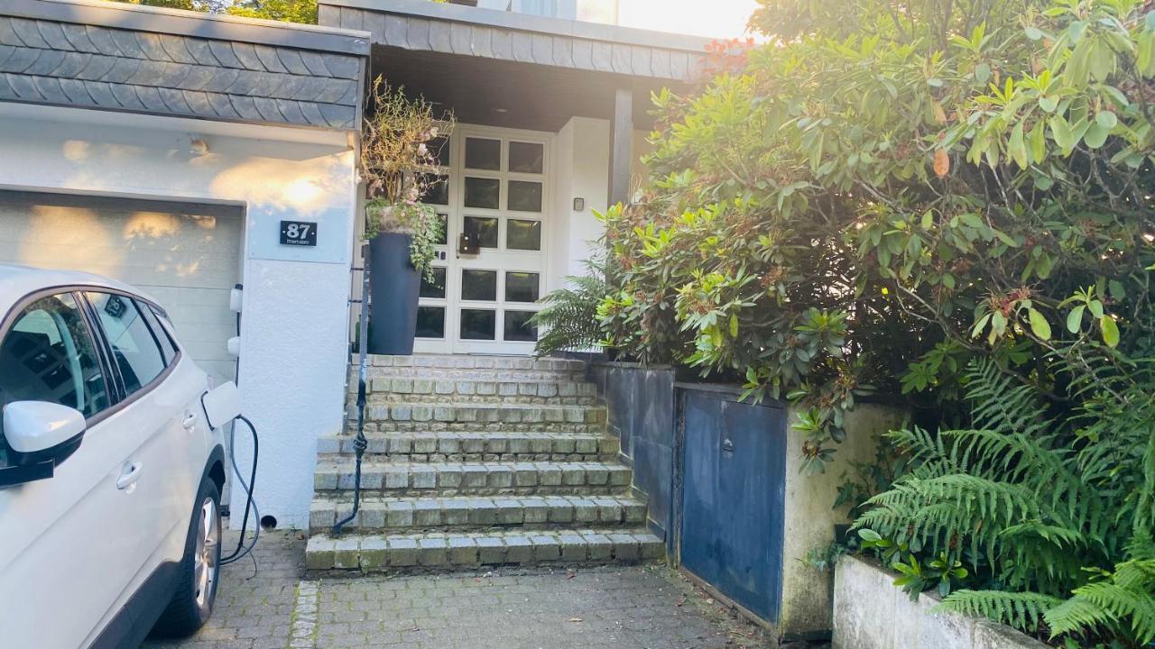 Ferienwohnung Koko Solingen Buitenkant foto