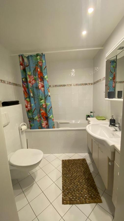 Ferienwohnung Koko Solingen Buitenkant foto