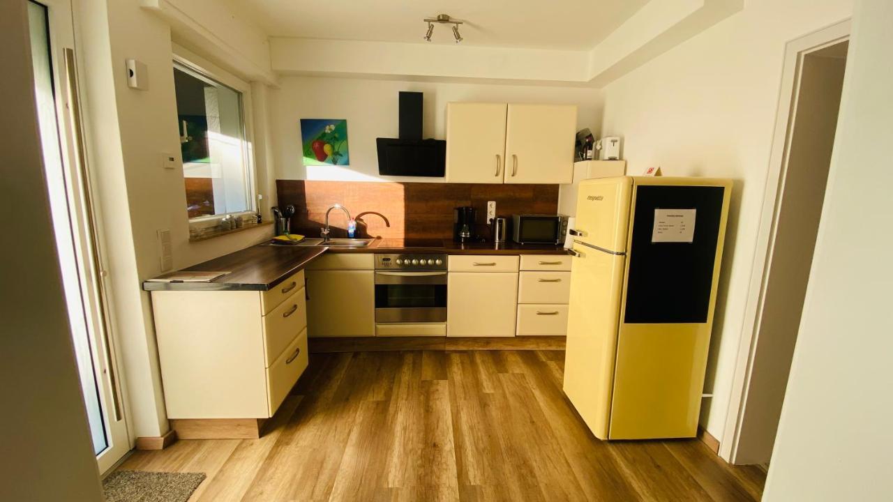 Ferienwohnung Koko Solingen Buitenkant foto